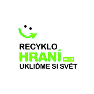 Logo Recyklohrani aneb Uklidme si svet